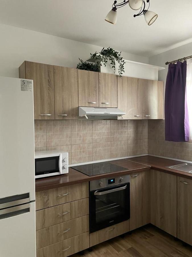 O Sole Mio Aparthotel Bukurešť Exteriér fotografie